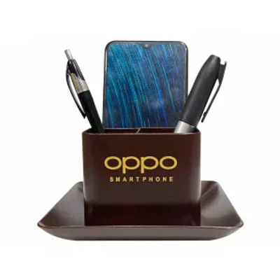 Compact and Sleek Desk Tray
